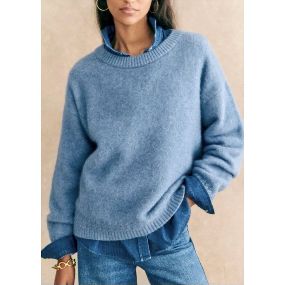 Sezane Amiel Sweater